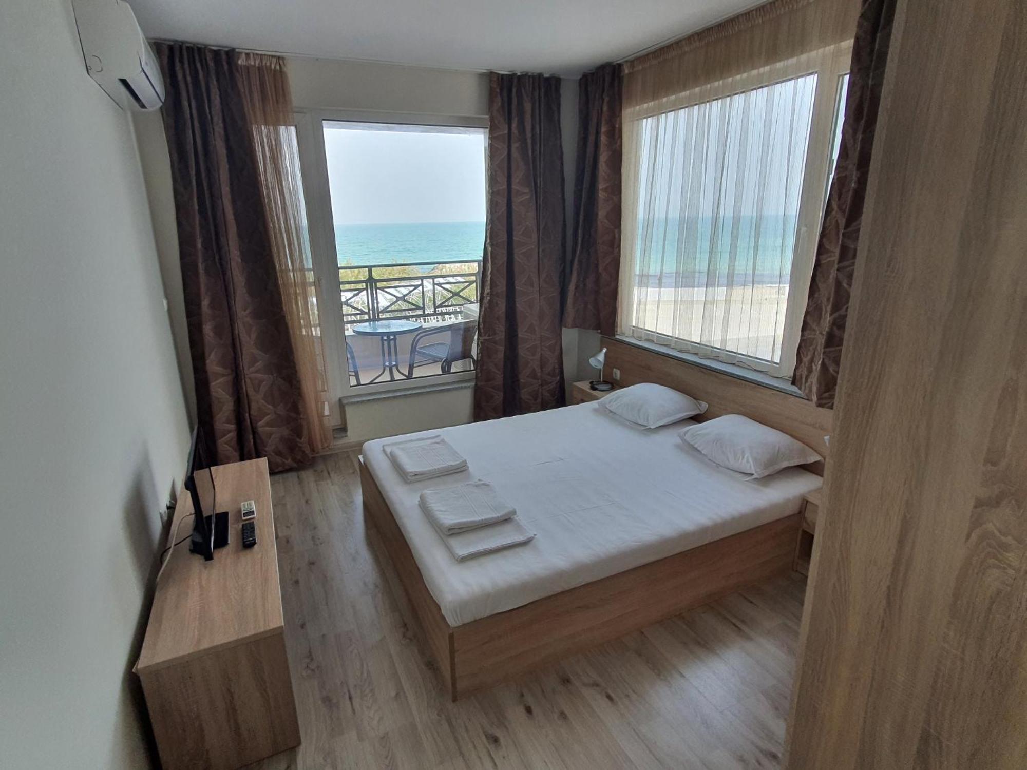 Таня 11 Lejlighed Pomorie Eksteriør billede