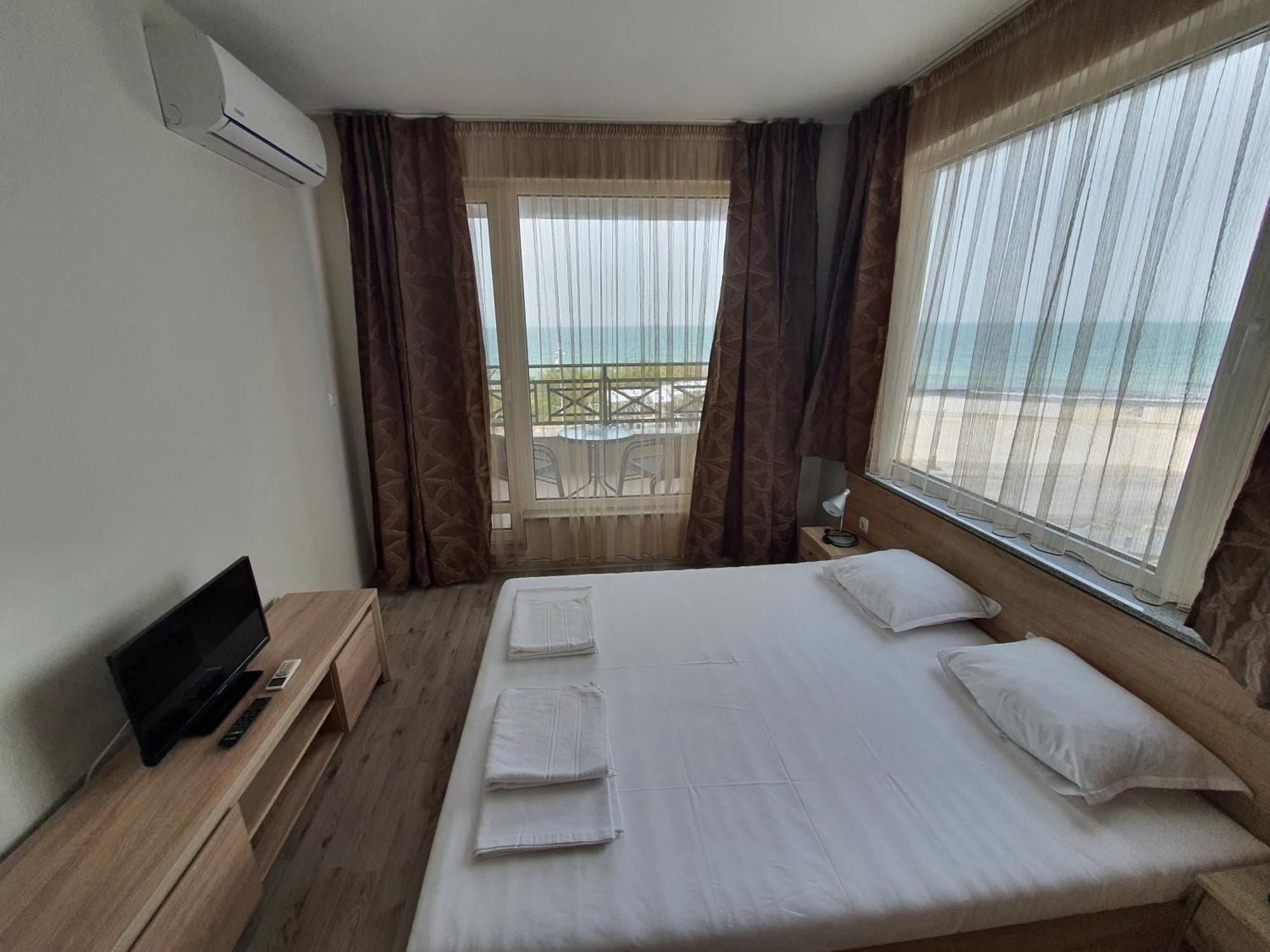 Таня 11 Lejlighed Pomorie Eksteriør billede