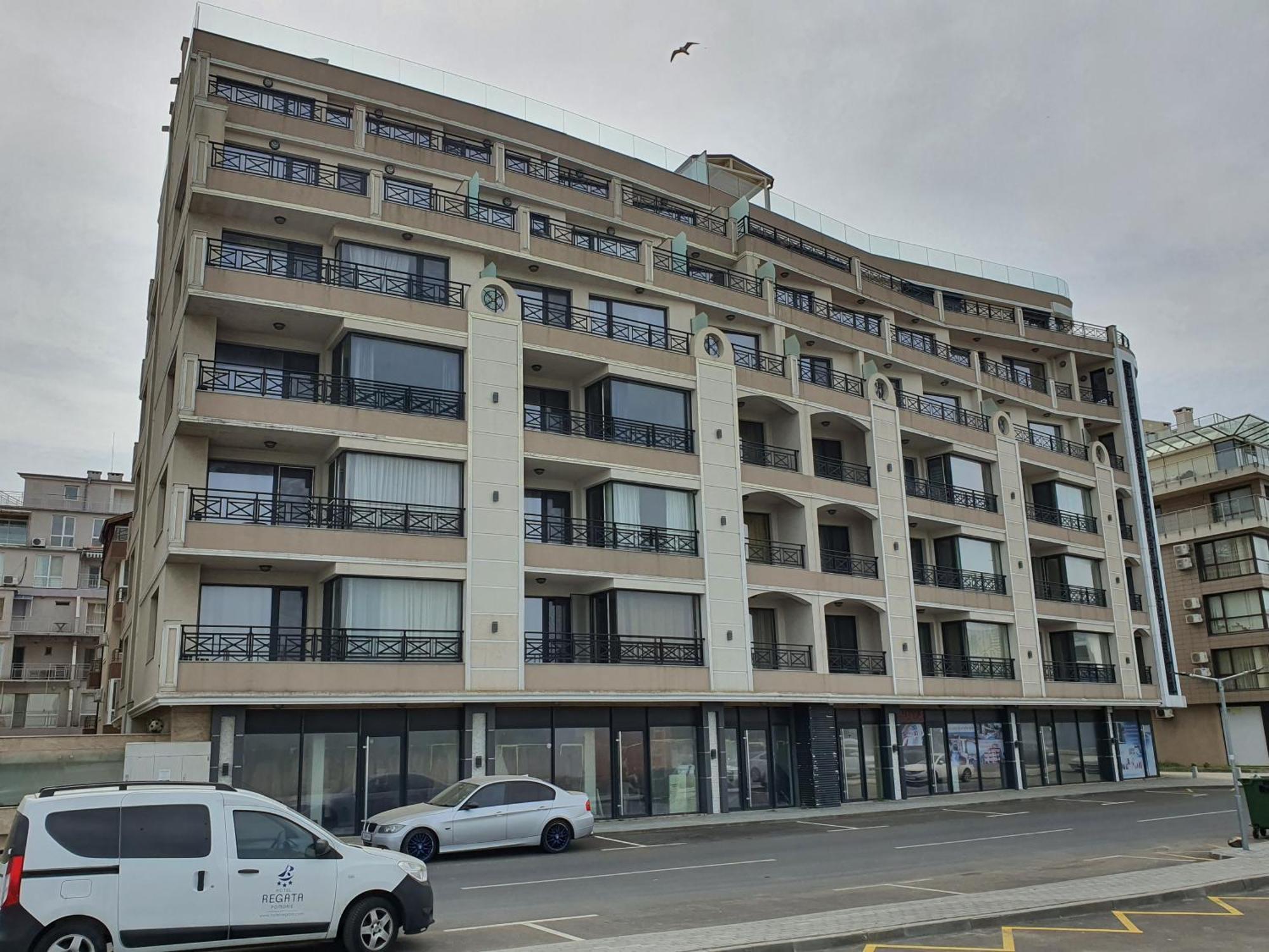 Таня 11 Lejlighed Pomorie Eksteriør billede